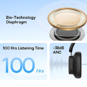 هدفون بلوتوثی گیمینگ حذف نویز بیسوس