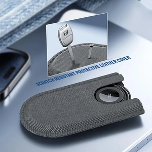 جعبه ذخیره‌سازی کابل شارژ چند منظوره کوتسی iw-019