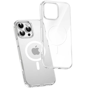 قاب شفاف مگ‌سیف گوشی آیفون 16 پرومکس کوتسی ih-036