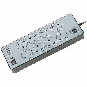 فروش محافظ برق 8 سوکت پاورولوژی