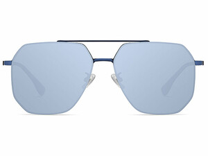 فروش عینک آفتابی مردانه پلاریزه طرح کلاسیک karen bazaar CP2261 Classic Men's Cycling Sunglasses Metal