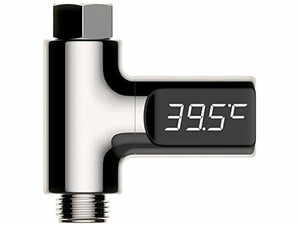 خرید دماسنج دیجیتال آب گرم دوش حمام A little creativity shower electronic thermometer baby bath digital display BD-LS-01