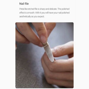 ست مانیکور شیائومی