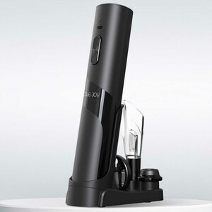 قیمت ست دربازکن بطری شارژی سایکل جوی شیائومی همراه با پایه