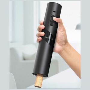 ست دربازکن بطری شارژی سایکل جوی شیائومی همراه با پایه