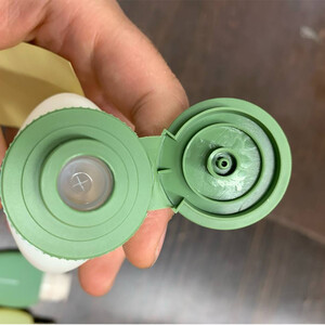 قیمت بطری مسافرتی سیلیکونی  80 میلی لیتری جوردن و جودی