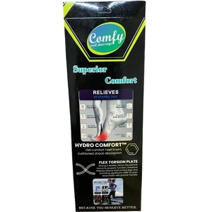 کیفیت کفی کفش ارتوپدی مموری فوم مدیوم و لارج