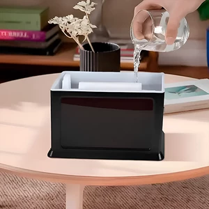 کیفیت بهترین دستگاه بخور سرد و آروماتراپی هولدمی طرح شومینه