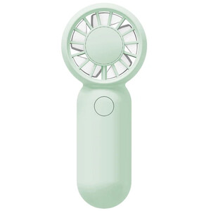 مینی پنکه قابل‌حمل سبز کوالیتل