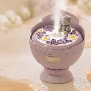 خرید دستگاه رطوبت سازو آروماتراپی  قابل شارژ