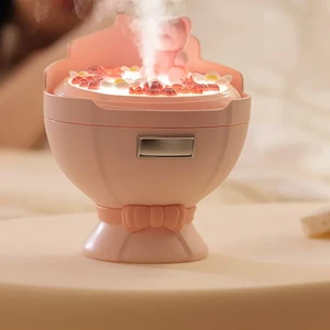 خرید دستگاه رطوبت ساز و آروماتراپی قابل شارژ