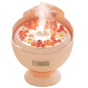 دستگاه رطوبت ساز و آروماتراپی قابل شارژ