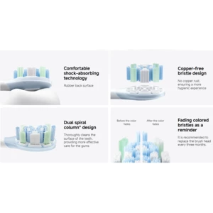 مسواک الکتریکی شیائومی