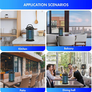 خرید حشره‌کش برقی 18 وات لایکو