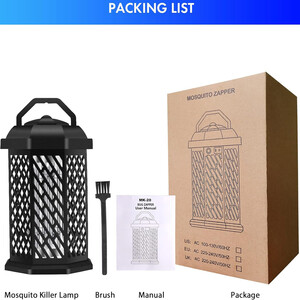 قیمت حشره‌کش برقی 18 وات لایکو