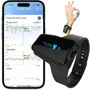 پالس اکسیمتر مچی هوشمند ویاتوم Checkme O2