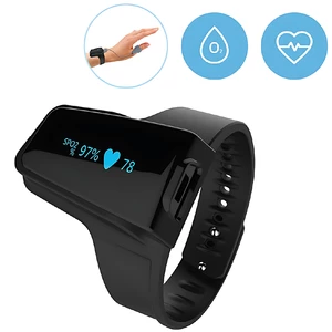 برترین پالس اکسیمتر مچی هوشمند