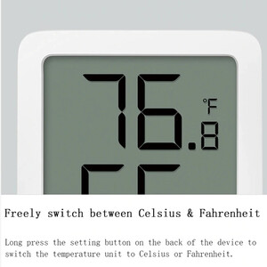 فروش ابزار اندازه‌گیری دما و رطوبت شیائومی