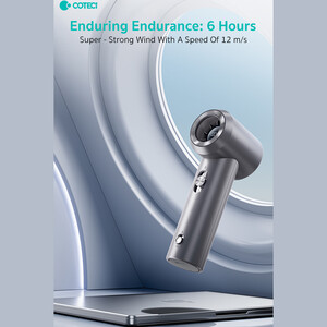 فروش پنکه شارژی دستی کوتسی