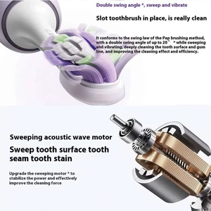 مسواک برقی هوشمند میجیا شیائومی