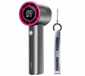 خرید پنکه شارژی و قابل حمل ریمکس