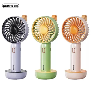 پنکه شارژی رومیزی و قابل حمل ریمکس RS-SF05
