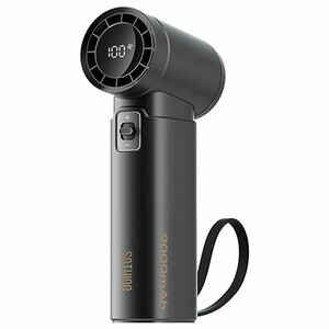 پنکه شارژی دستی و پاوربانک سوتینگ 2424