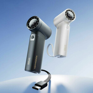 خرید فن شارژی  قابل حمل و پاوربانک شیانگو