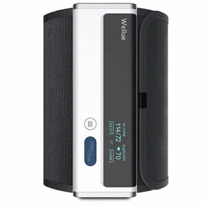 دستگاه سنجش فشار خون ولو با طراحی یک‌تکه