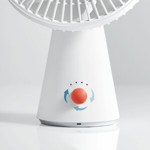 نمایشگر LED وضعیت سرعت پنکه شیائومی