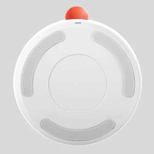 نمای پشت پنکه با پایه ضدلغزش