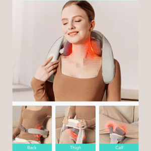 ماساژور گردنی اس کا جی