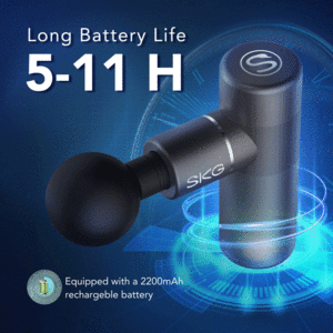 ماساژور عضلات پشت، گردن و شانه