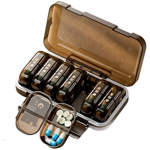 فروش جعبه نگهدارنده قرص و دارو قابل حمل جوردن و جودی