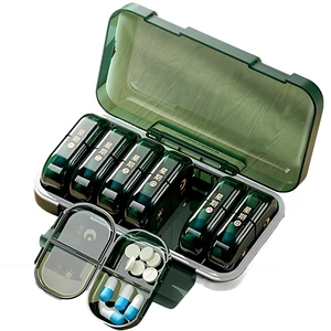 قیمت جعبه نگهدارنده قرص و دارو قابل حمل جوردن و جودی