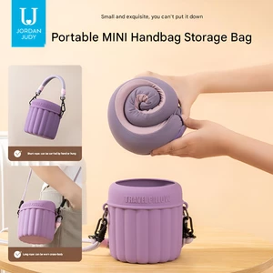 خرید بالش گردنی مسافرتی تاشو با کیف حمل جوردن و جودی شیائومی