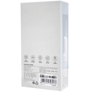 دستگاه شست و شوی دهان و دندان شیائومی