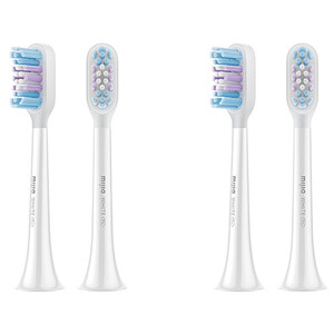 کیفیت سری یدک مسواک برقی 2 تایی شیائومی