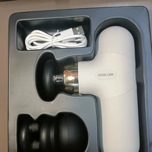 خرید دستگاه ماساژ بدن قابل شارژ پرتابل گرین لاین