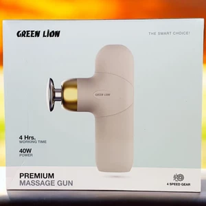 فروش دستگاه ماساژ بدن قابل شارژ پرتابل گرین لاین