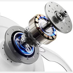 پر فروش ترین لامپ پنکه سقفی هوشمند میجیا شیائومی