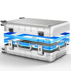 خرید چمدان چرخدار  شیائومی