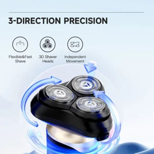 کیفیت ریش تراش شارژی انچن شیائومی