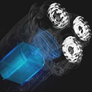 برترین ماشین ریش تراش شارژی ضدآب انچن شیائومی Xiaomi ENCHEN STEEL 3S