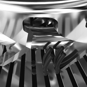 ماشین ریش تراش شارژی ضدآب انچن شیائومی Xiaomi ENCHEN STEEL 3S