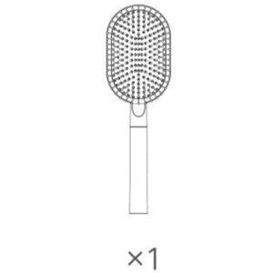 برس مو و ماساژور سر شیائومی