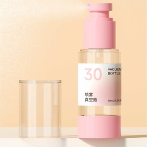 ست 4 تیکه جامایعی و لوازم آرایش مسافرتی جوردن و جود