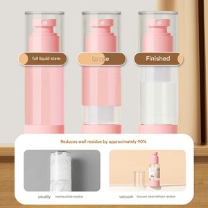 ست 4 تیکه جامایعی و لوازم آرایش مسافرتی جوردن و جود