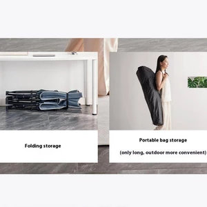 تخت‌خواب تاشو شیائومی