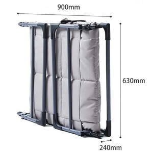 تخت خواب تاشو شیائومی